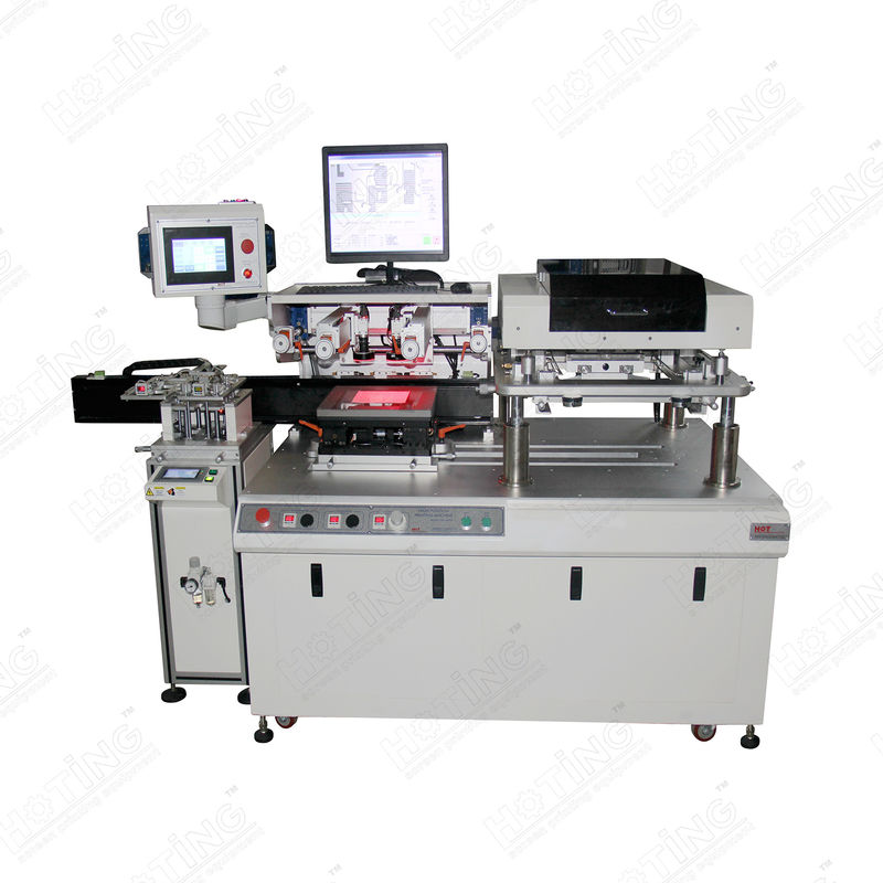 thick film screen printer
