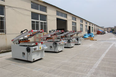 Shanghai Hoting screen printing equipment Co.,Ltd