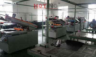 Shanghai Hoting screen printing equipment Co.,Ltd