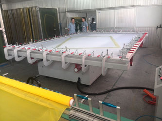 Shanghai Hoting screen printing equipment Co.,Ltd