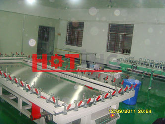 Shanghai Hoting screen printing equipment Co.,Ltd