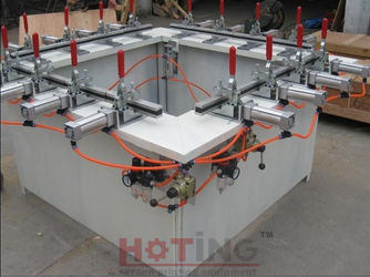 Shanghai Hoting screen printing equipment Co.,Ltd