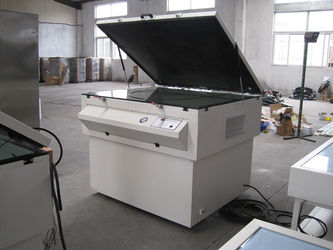 Shanghai Hoting screen printing equipment Co.,Ltd