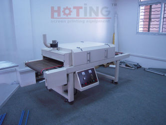 Shanghai Hoting screen printing equipment Co.,Ltd