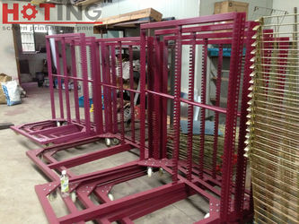 Shanghai Hoting screen printing equipment Co.,Ltd