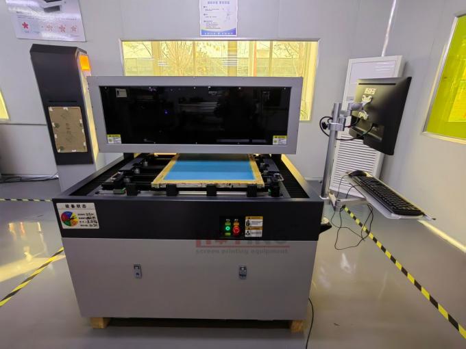 CTS computer to screen engraving machine, LTS laser to screen engraving ...