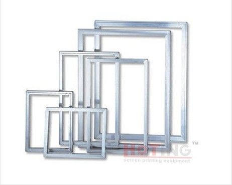 Aluminum screen printing frame, screen printing screens, aluminum frame screen printing
