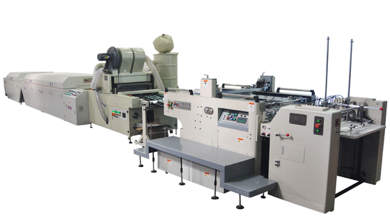 Heat transfer labels auto screen printing line, in line screen printing machine for heat transfer screen printing
