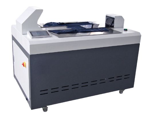 Automatic long sleeve/short sleeve shirt, casual shirt and dress shirt folding machine