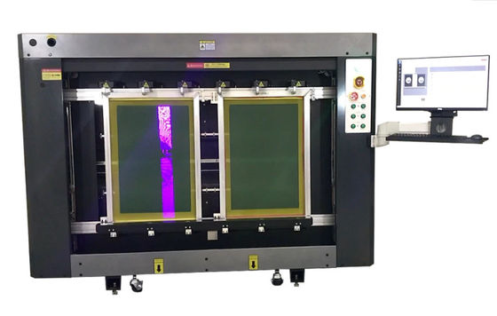 Auto/Semi automatic screen printing machine factory, Buy good price ...