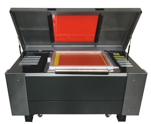 Auto/Semi automatic screen printing machine factory, Buy good price ...