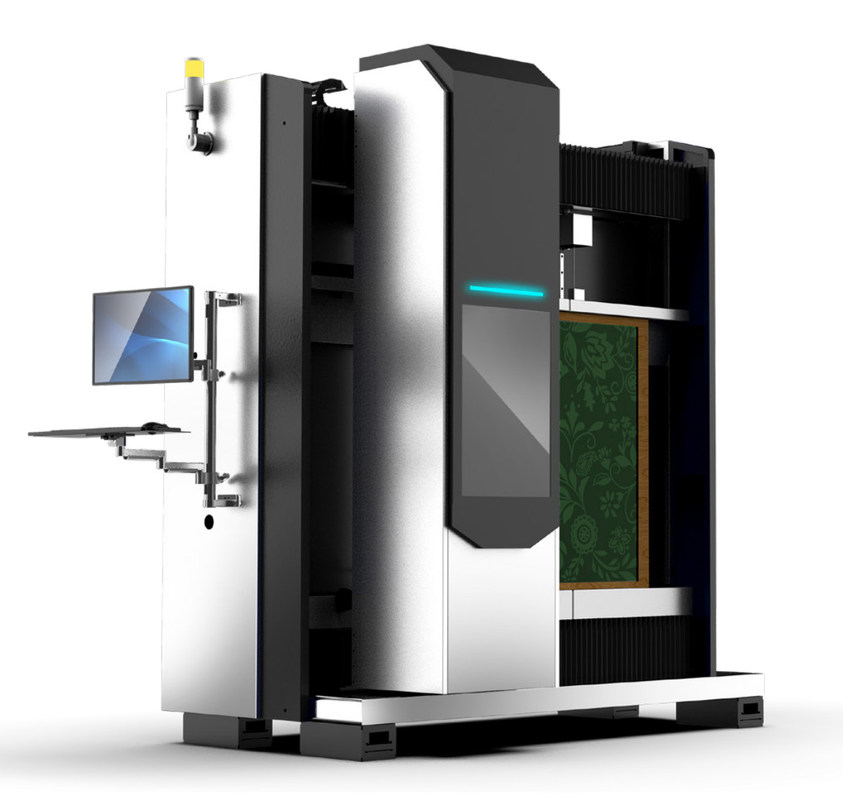 DMD DLP laser exposure machine, laser exposure unit, DMD CTS, direct to ...