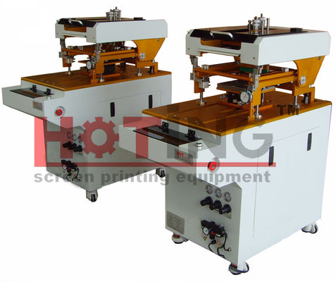 Thick film circuit/ LED ceramic/solar cell/LTCC/conductive silver paste screen printing machine