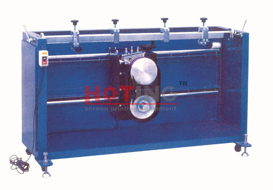 Manual squeegee grinding machine