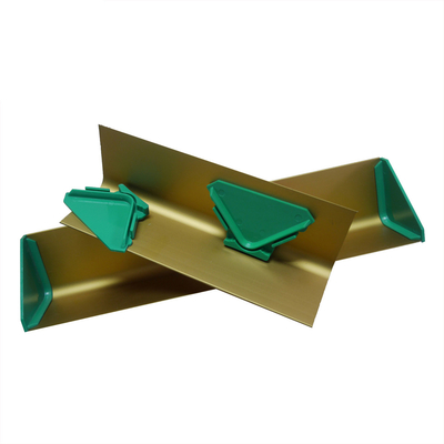 Screen printing coating trough, scoop coater, screen printing coater