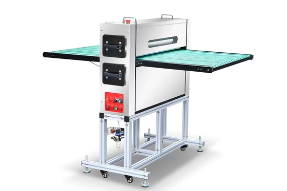 Sheet cleaning machine