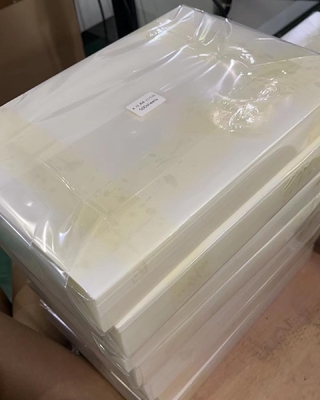 Heat transfer pet film, hot peel cold peel film screen printing, screen printing heat transfer