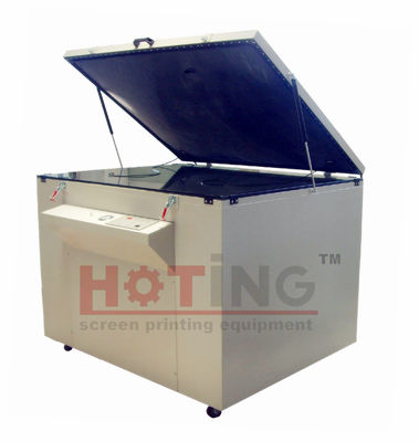 Screen printing exposure machine