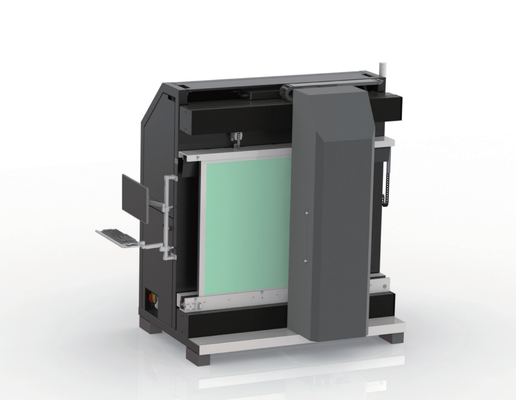LTS laser to screen unit, CTS computer to screen unit, DTS direct to screen unit for screen printing screen making