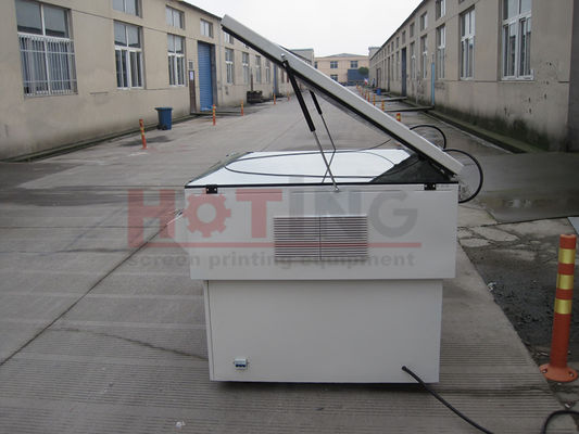 Automatic vacuum high precision exposure machine