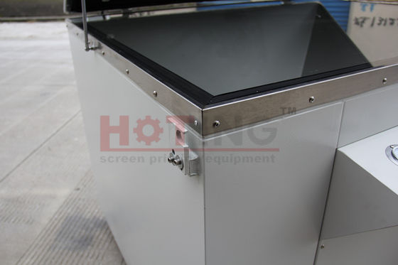 Automatic vacuum high precision exposure machine