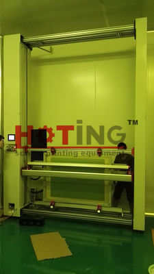 Large format automatic screen coating machine, screen emulsion coater, automatic coating screens