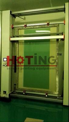 Large format automatic screen coating machine, screen emulsion coater, automatic coating screens