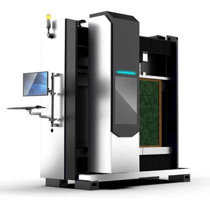 DMD DLP laser exposure machine, laser exposure unit, DMD CTS, direct to screen image unit