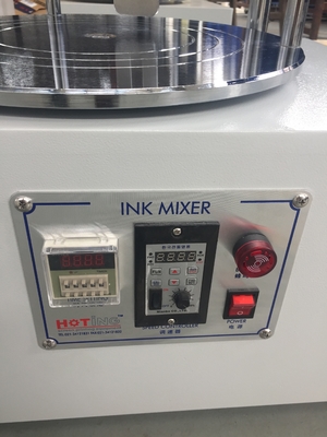 Automatic ink agitator, ink blender, ink stirrer, automatic ink mixer