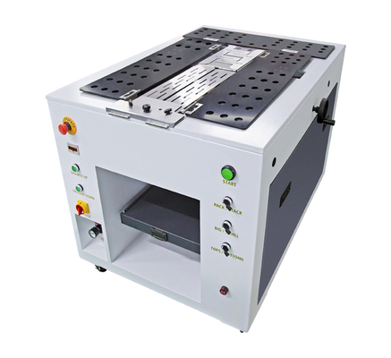 Automatic clothes folding &amp; packing machine, automatic folder, automatic packing machine, packaging machine