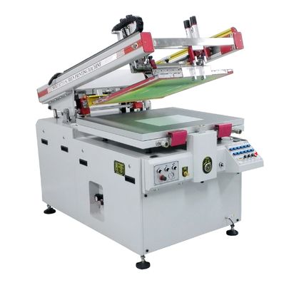 Clam shell screen printing machine, semi auto screen screen printer, heat transfer screen printer, heat press printing