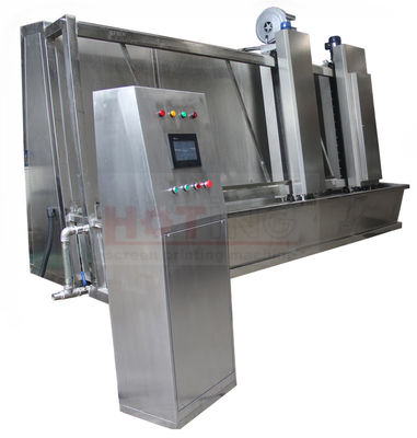 Screen washing machine