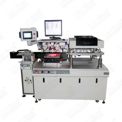 LTCC, MLCC, chip resistors and capacitors, filters, sensors, solar cells, RFID, thick film screen printer