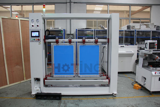 Automatic emulsion coating machine, screen coating machine, auto screen coater, pro coat, auto coater, emulsion coater