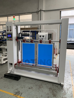 Automatic emulsion coating machine, screen coating machine, auto screen coater, pro coat, auto coater, emulsion coater