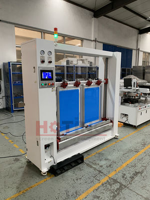 Automatic emulsion coating machine, screen coating machine, auto screen coater, pro coat, auto coater, emulsion coater