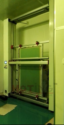 Large size automatic screen coater, auto coating emulsion on machine, auto pro coater, screen printing emulsion coater