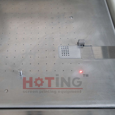 PET sheet automatic screen printing machine, pet film screen printer, transfer paper screen printer
