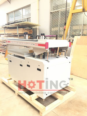 Clam shell screen printing machine, semi auto screen screen printer, heat transfer screen printer, heat press printing