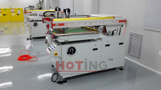 Clam shell screen printing machine, semi auto screen screen printer, heat transfer screen printer, heat press printing