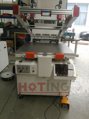 Clam shell screen printing machine, semi auto screen screen printer, heat transfer screen printer, heat press printing