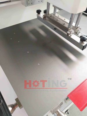 Flat stock screen printing machine, heat transfer screen printer, electric screen printing machine