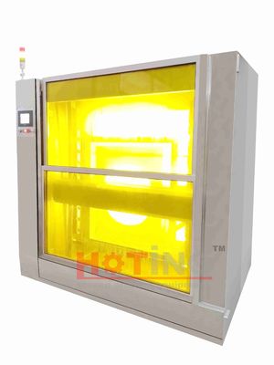 Automatic screen developer, auto screen rinsing machine, auto screen developing machine