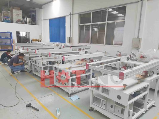 Servo motor clam shell screen printing machine, silkscreen machine printer, silkscreen printing press