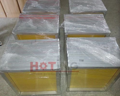 Aluminum screen printing frame, screen printing screens, aluminum frame screen printing