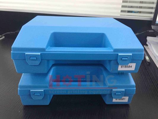 Screen printing tension meter, tension guage, screen tension machine, frame tension checking device