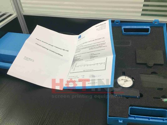 Screen printing tension meter, tension guage, screen tension machine, frame tension checking device