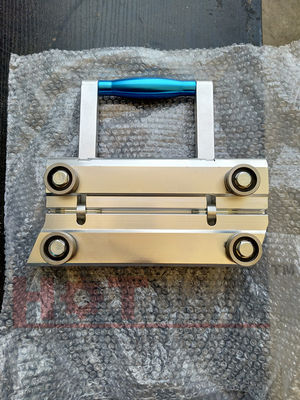 Mechanical mesh stretching machine, screen stretching machine, screen printing mesh stretcher, screen stretcher