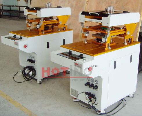 Thick film circuit/ LED ceramic/solar cell/LTCC/conductive silver paste screen printing machine