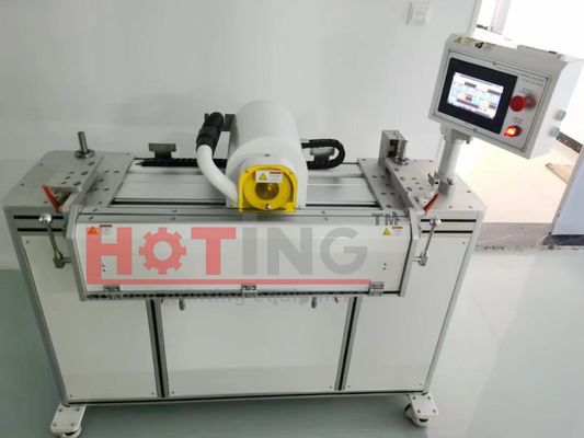Automatic squeegee grinding machine, squeegee sharpener, squeegee sharpening machine, squeegee rubber grinder